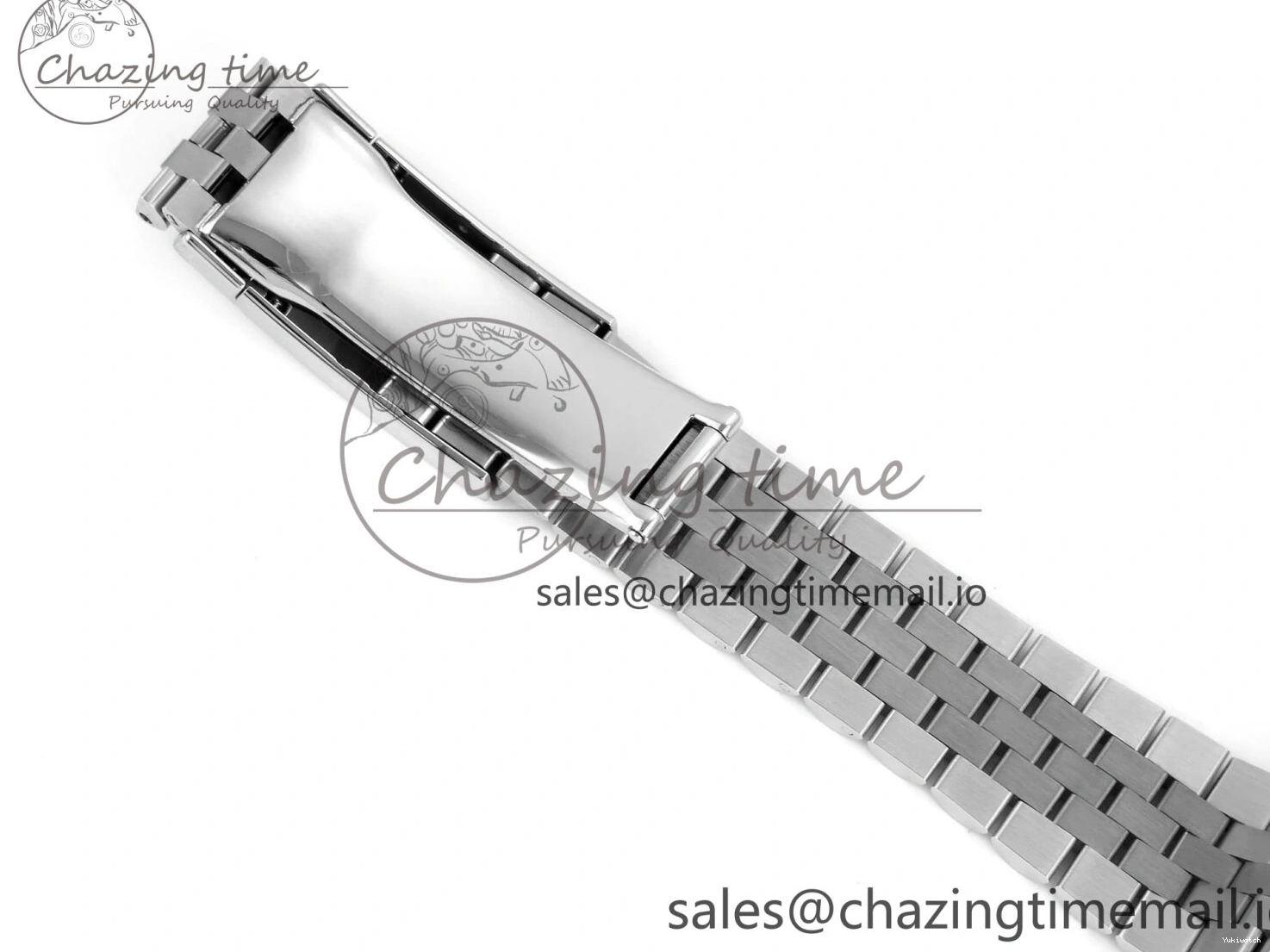 Purple Roman Edition 36 Diamonds DateJust on Bracelet A3235 Dial Jubilee Best EWEF 126234 0218